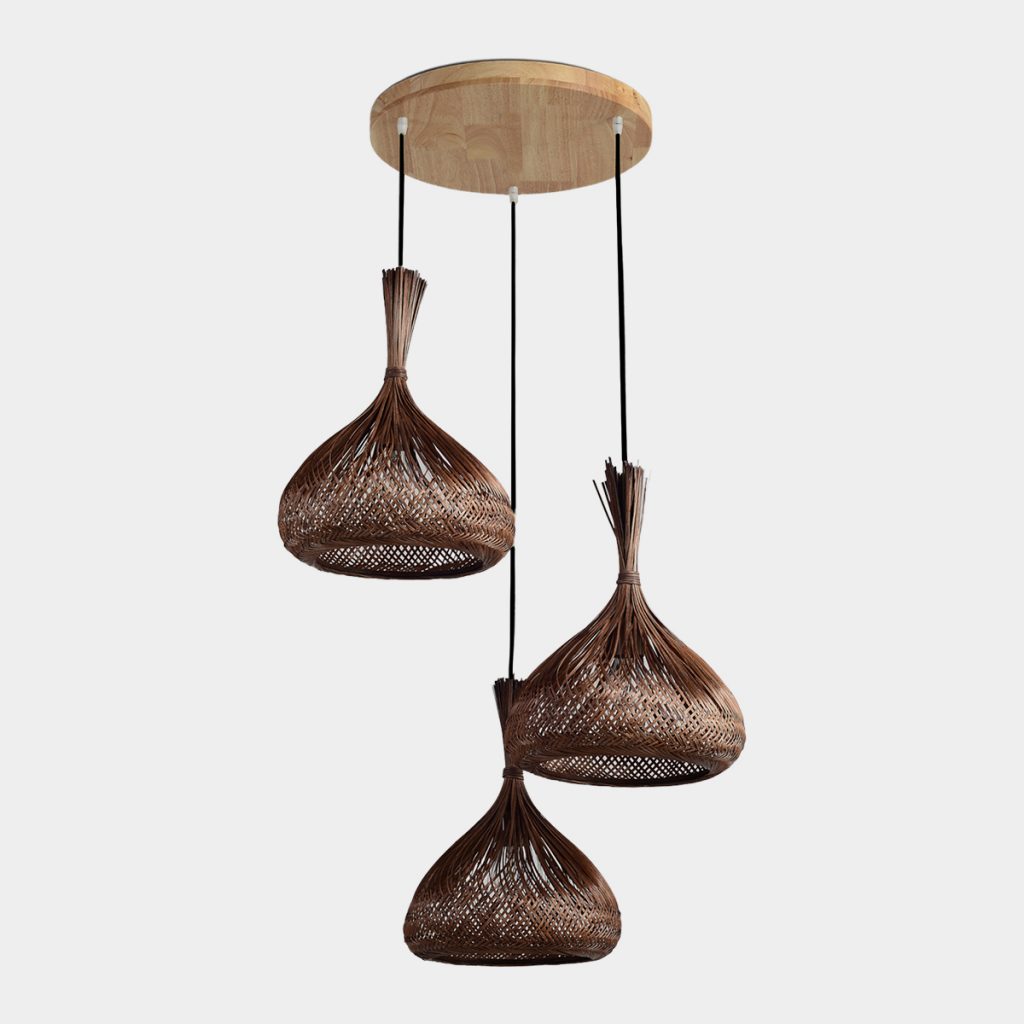 V-MD78(Type B-3 Lamps-Coffee)