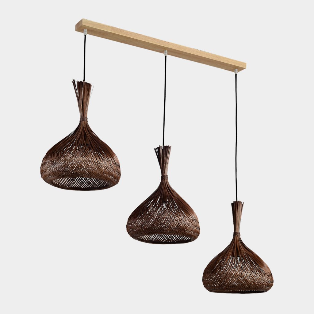 V-MD78(Type C-3 Lamps-Coffee)